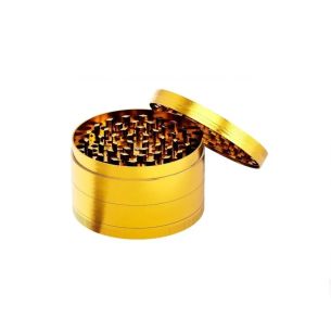 MOLEDOR ALUMINIO 4 PARTES 63MM BT GOLD